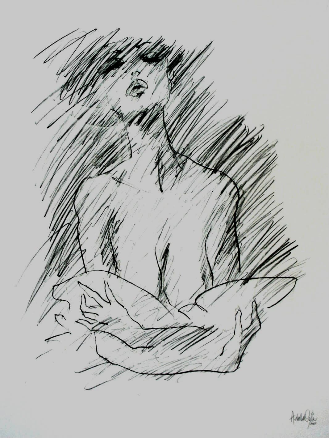 Amleto Dalla Costa, ARTWORK