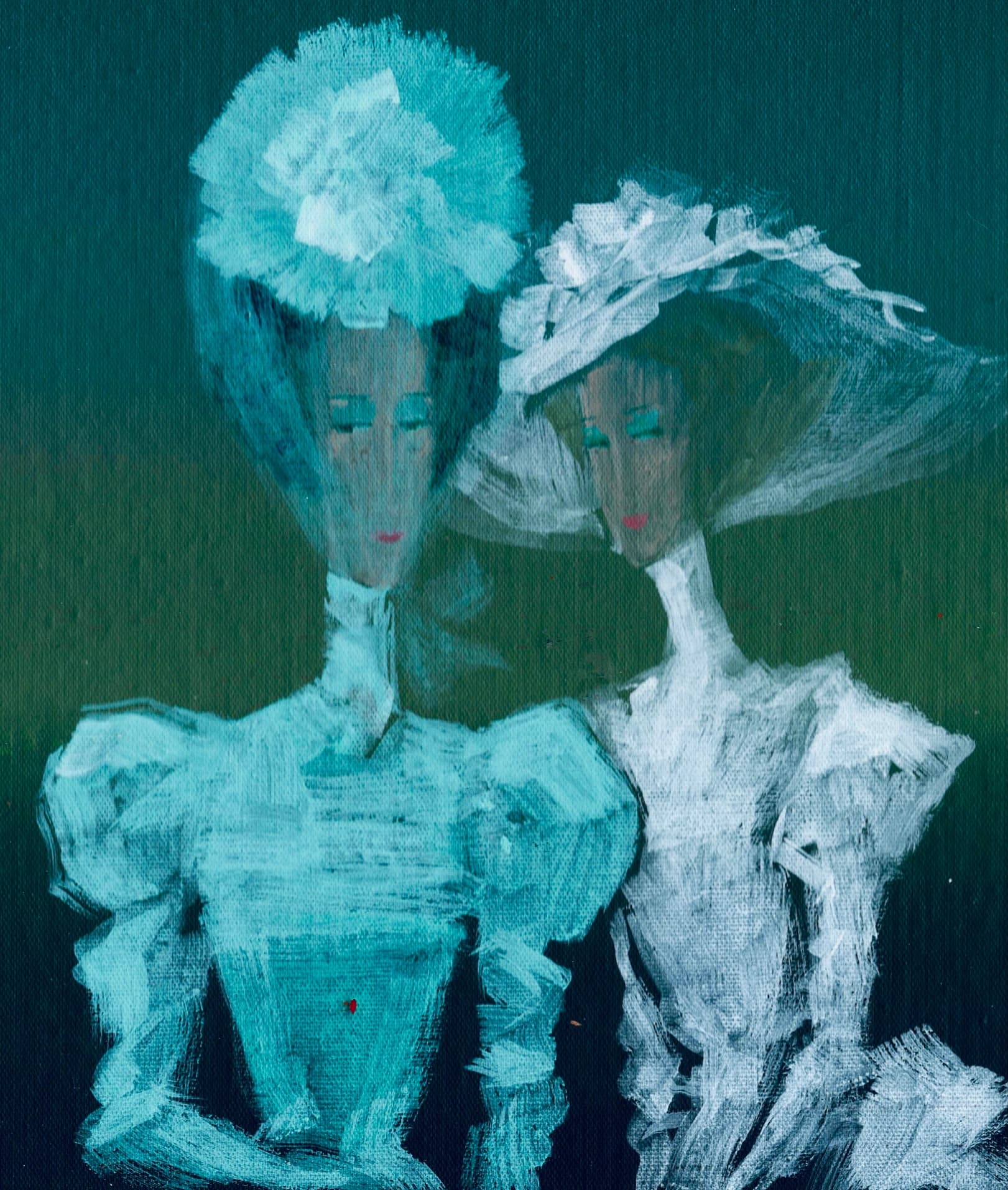 Amleto Dalla Costa, ARTWORK