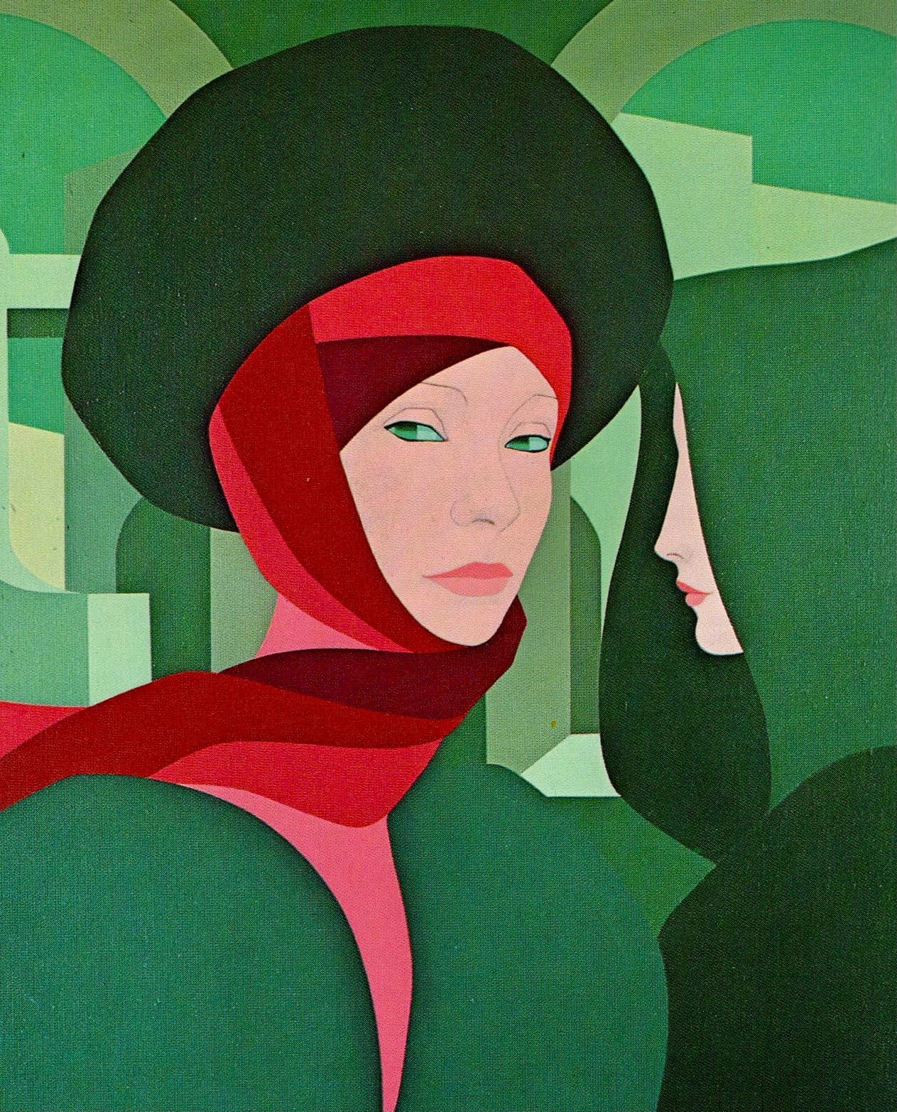 Amleto Dalla Costa, ARTWORK
