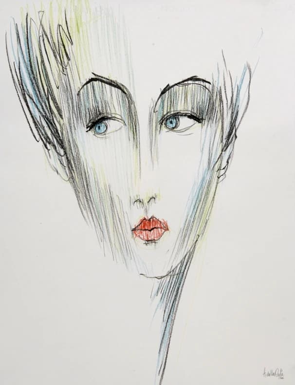 Amleto Dalla Costa, ARTWORK