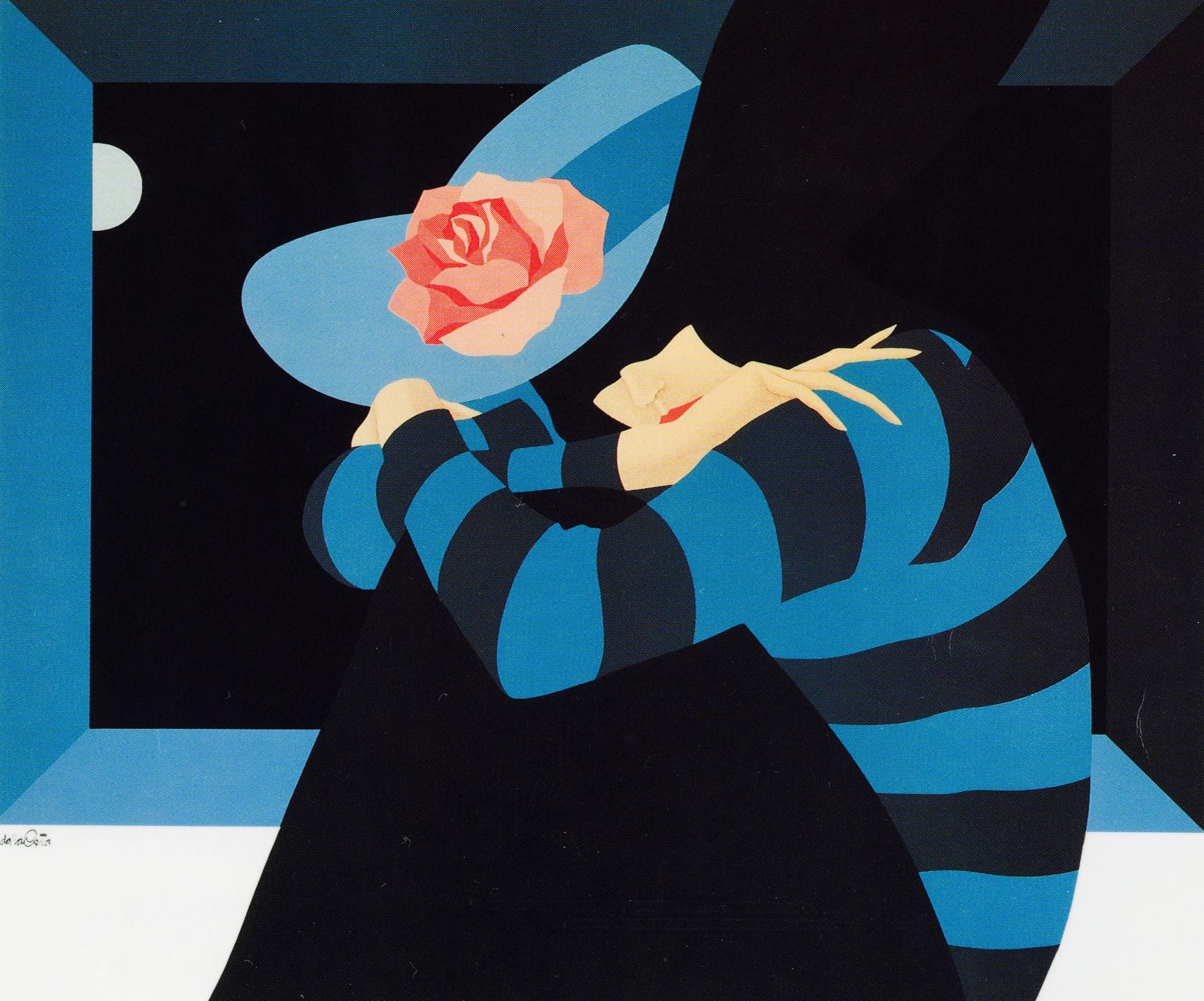 Amleto Dalla Costa, ARTWORK