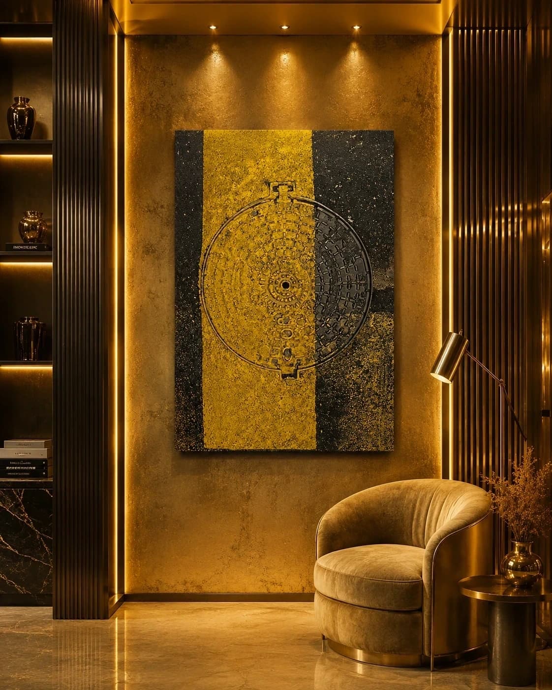 Occhio Giallo