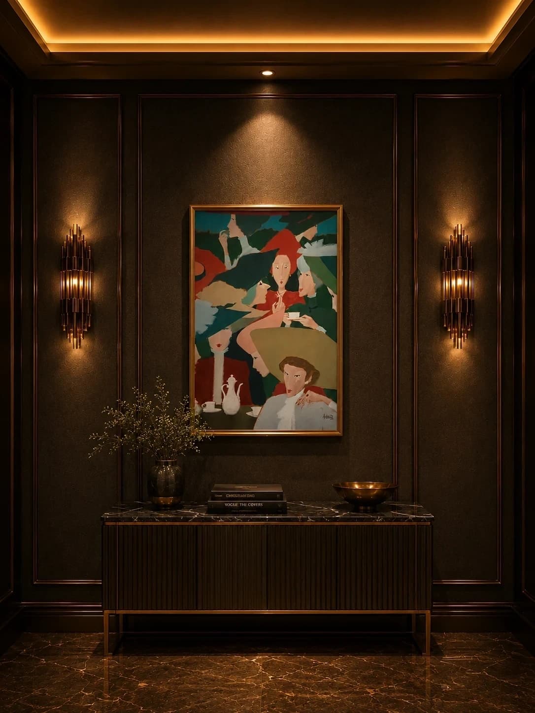 La Signora dell'Eleganza